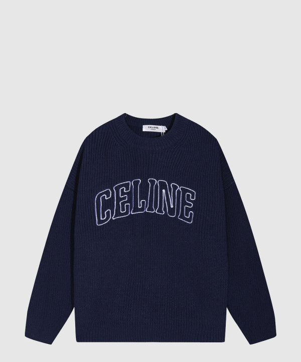 셀린느 플라워 코튼 톱