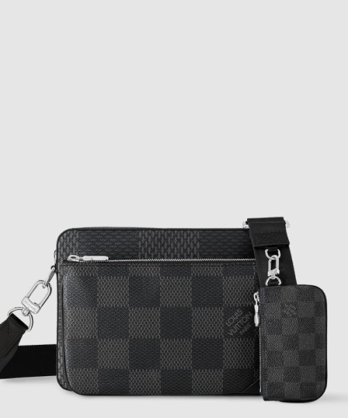 루이비통 트리오 메신저 M50017