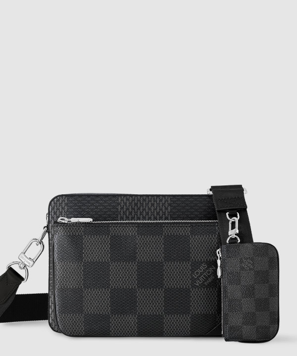 루이비통 트리오 메신저 M50017