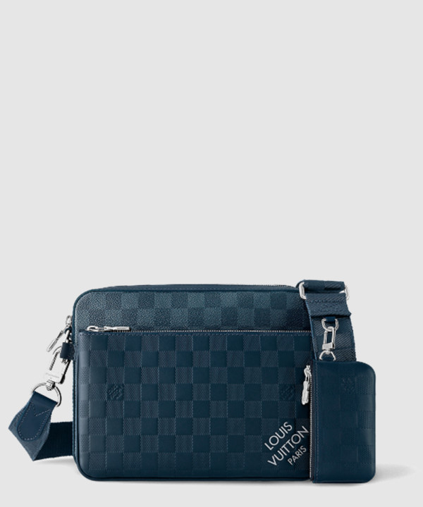 루이비통 트리오 메신저 N40438