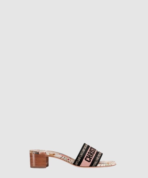 디올 Dway 뮬 힐 KCQ24