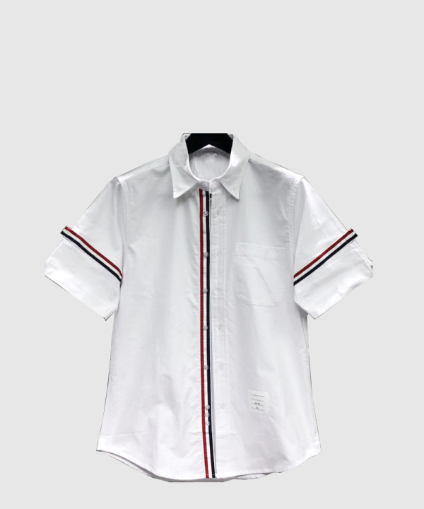 톰브라운 셔츠 톱