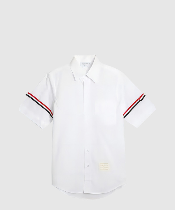 톰브라운 셔츠 톱