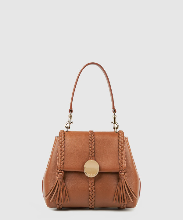 끌로에 스몰 소프트 숄더백 K15247