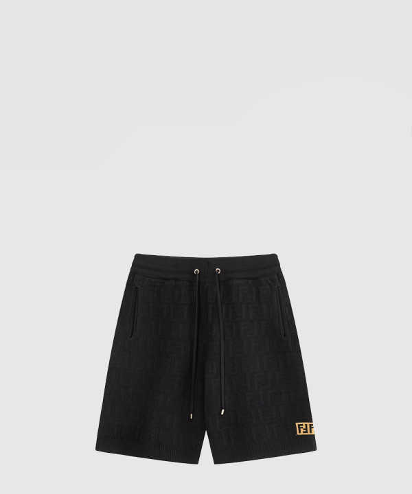 펜디 로고 반바지