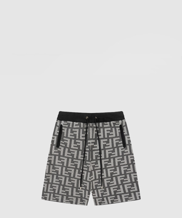 펜디 로고 반바지