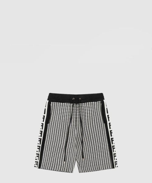 펜디 로고 반바지