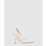디올 슬링백 펌프스 KDP86