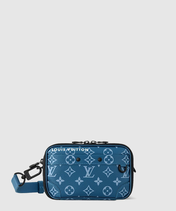 루이비통 크로스백 알파 웨어러블 M82801