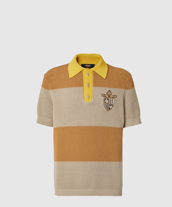 펜디 폴로 셔츠