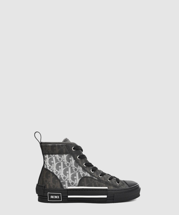 디올 B23 하이탑 스니커즈 3SH11