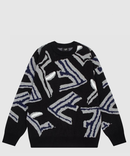 펜디 크루넥 스웨터