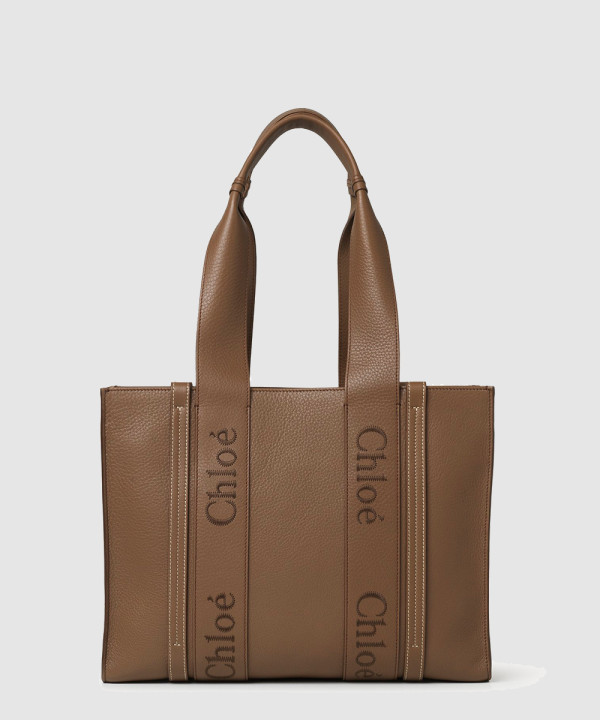 끌로에 미디엄 토트백 M4029X