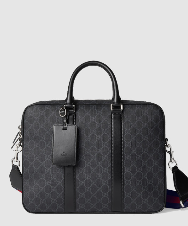 구찌 GG 브리프케이스 792077