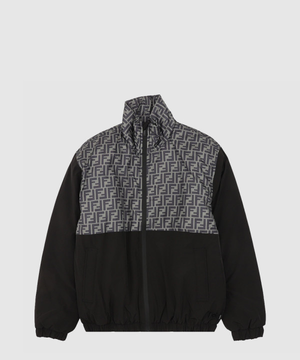 펜디 로고 집업 자켓