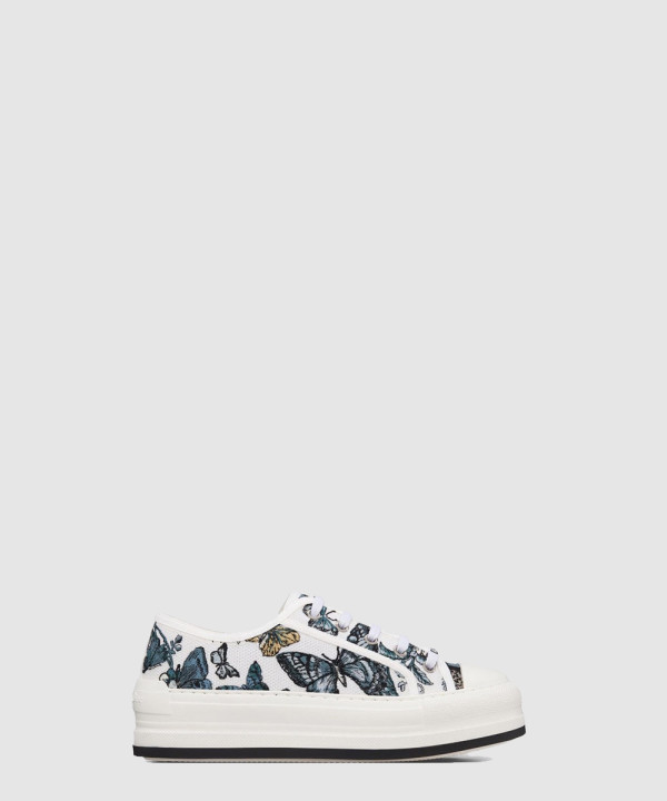 디올 플랫폼 스니커즈 KCK38