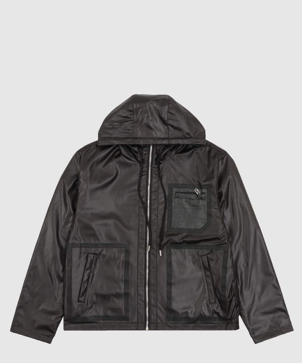 펜디 로고 집업 자켓