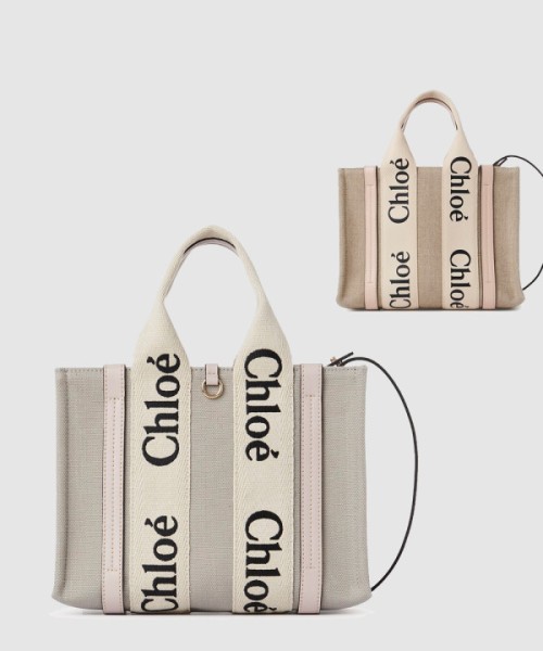 끌로에 스몰 토트백 M54018