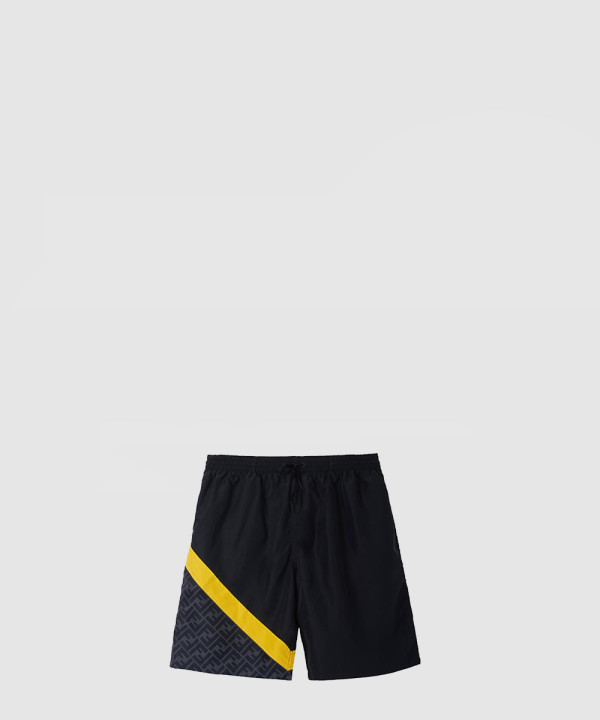 펜디 로고 반바지