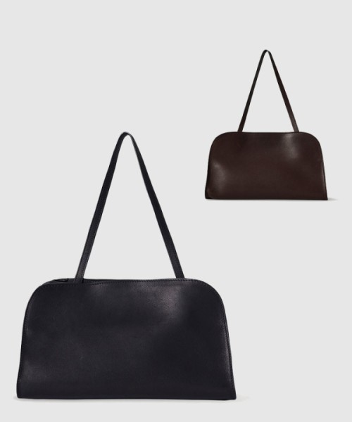 더로우 Peggy 가죽 클러치 W1774