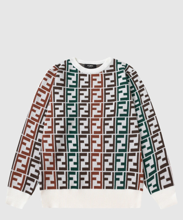 펜디 긴팔 상의