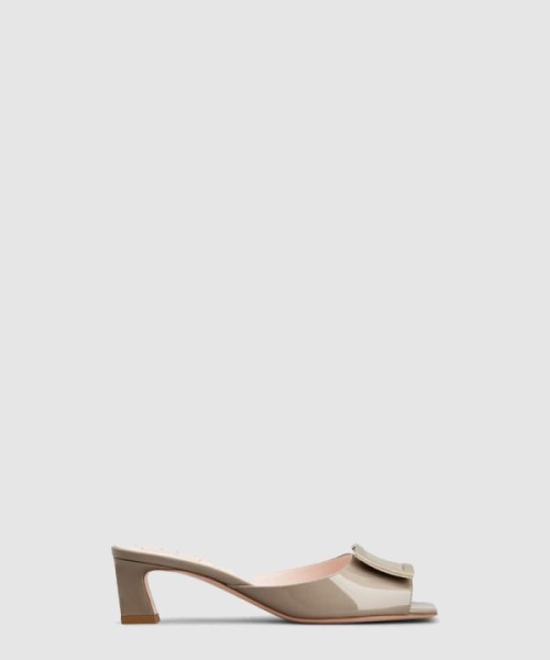 로저비비에 트럼펫 뮬 7483