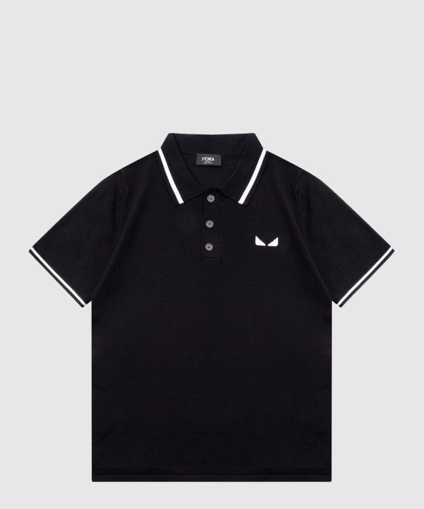 펜디 니트 폴로 셔츠