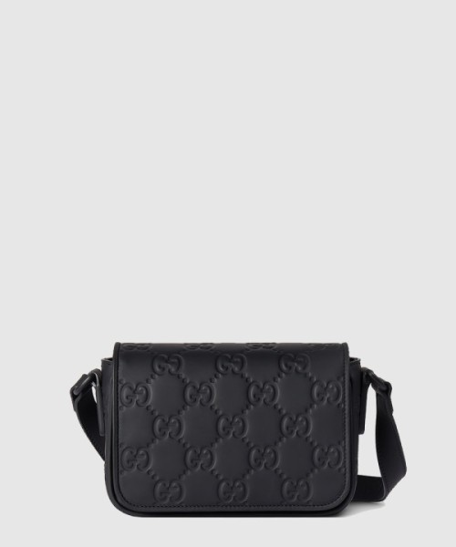 구찌 GG 러버 효과 수퍼 미니백 794062