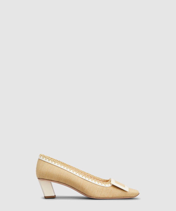 로저비비에 벨 비비에 캔버스 힐 0064