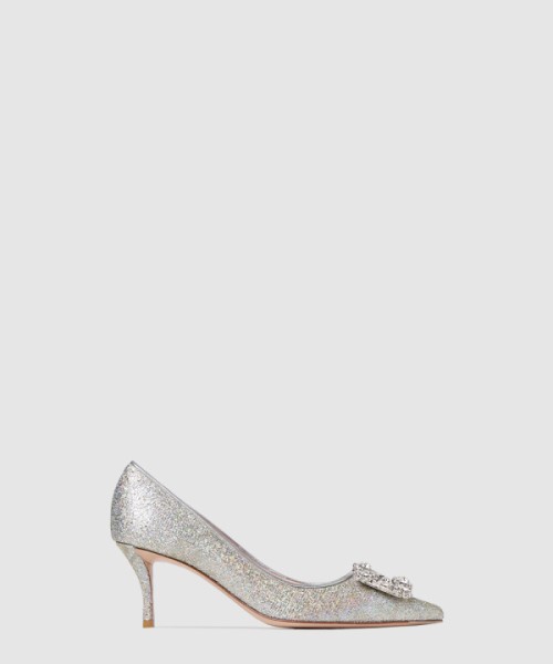 로저비비에 펌프스 힐 4142