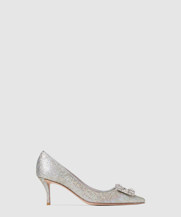 로저비비에 펌프스 힐 4142