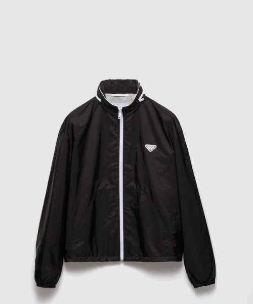 프라다 리나일론 재킷