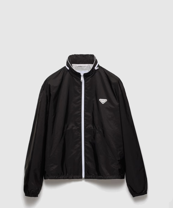 프라다 리나일론 재킷