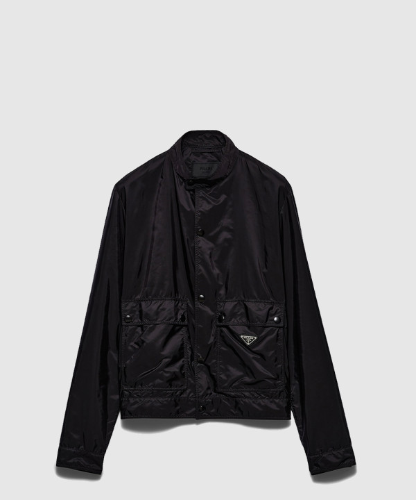 프라다 리나일론 재킷