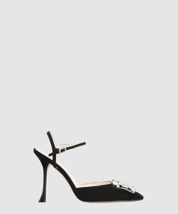 로저비비에 스트랩 펌프스 5382