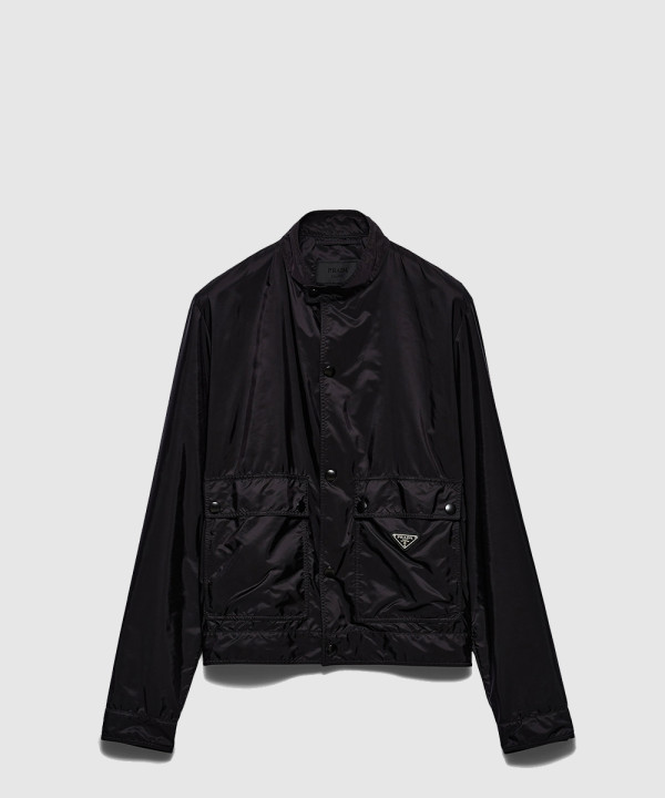 프라다 리나일론 재킷