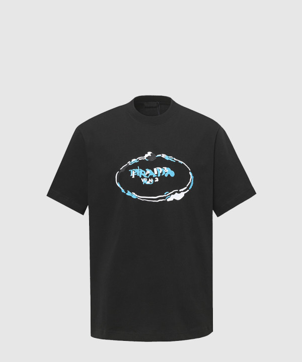 프라다 티셔츠