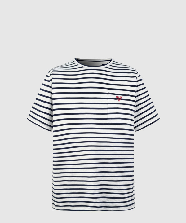 프라다 티셔츠