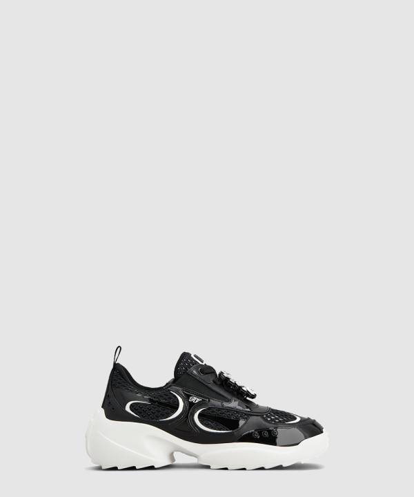 로저비비에 비브 온 더 런 스니커즈 7564