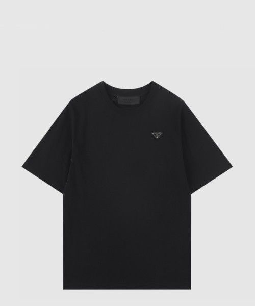 프라다 코튼 티셔츠