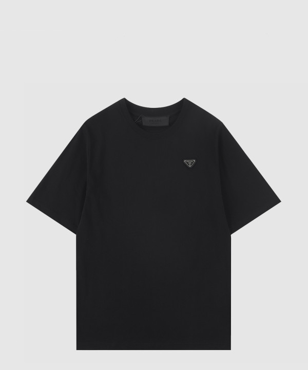 프라다 코튼 티셔츠