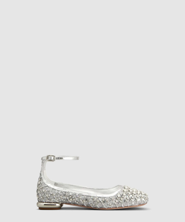 로저비비에 발레리나 플랫 슈즈 7274