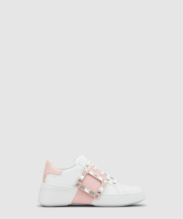 로저비비에 비브 스케이트 스트라스 버클 스니커즈 5422