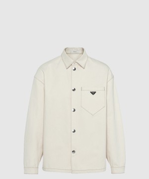 프라다 카우보이 코트