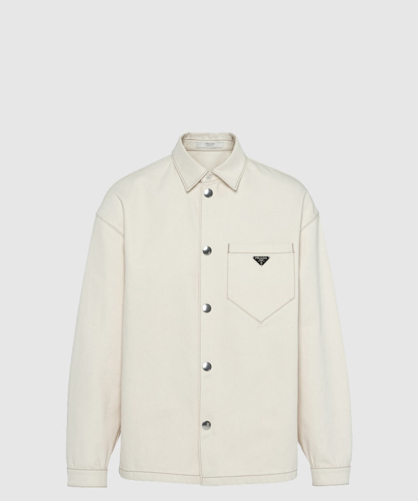 프라다 카우보이 코트