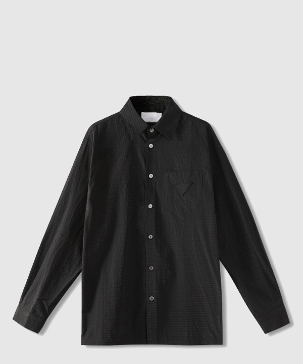 프라다 셔츠 톱