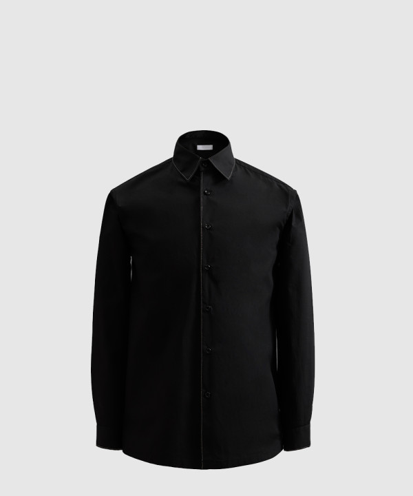 프라다 셔츠 톱