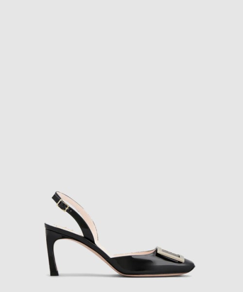 로저비비에 슬링백 펌프스 4003