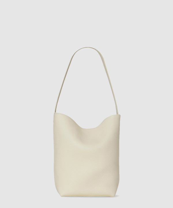 더로우 미디엄 NS 파크 레더 토트백 W1313L