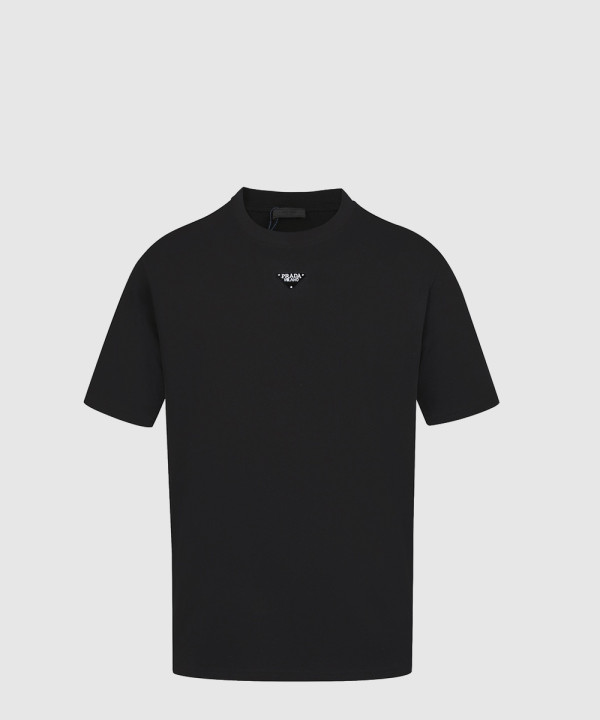 프라다 니트 크롭